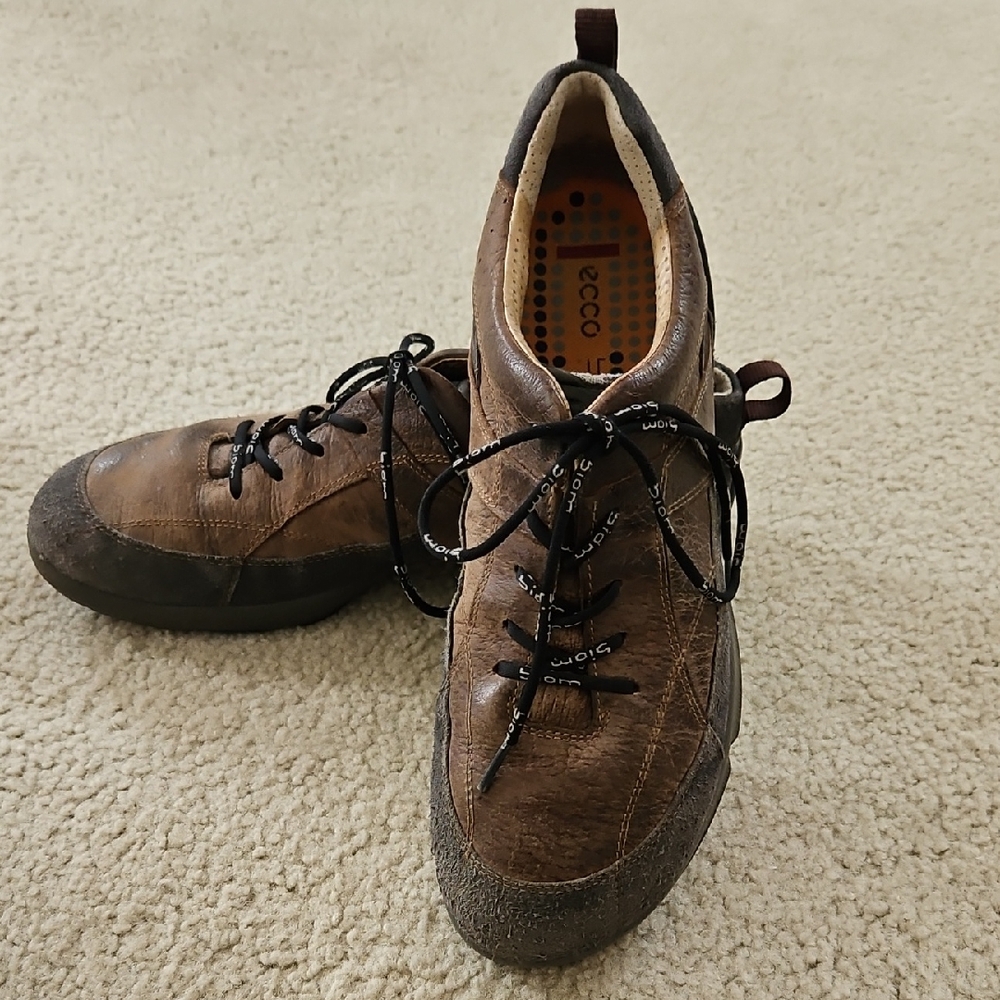 ECCO Biom Men's Natural Motion Shoes Size 9.5